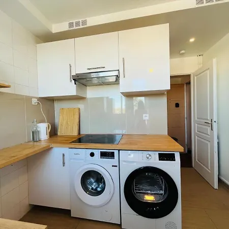 Le Cocon De Rangueil 1 Metro B-Parking Apartment Toulouse
