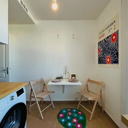 Le Cocon De Rangueil 1 Metro B-Parking Apartment *